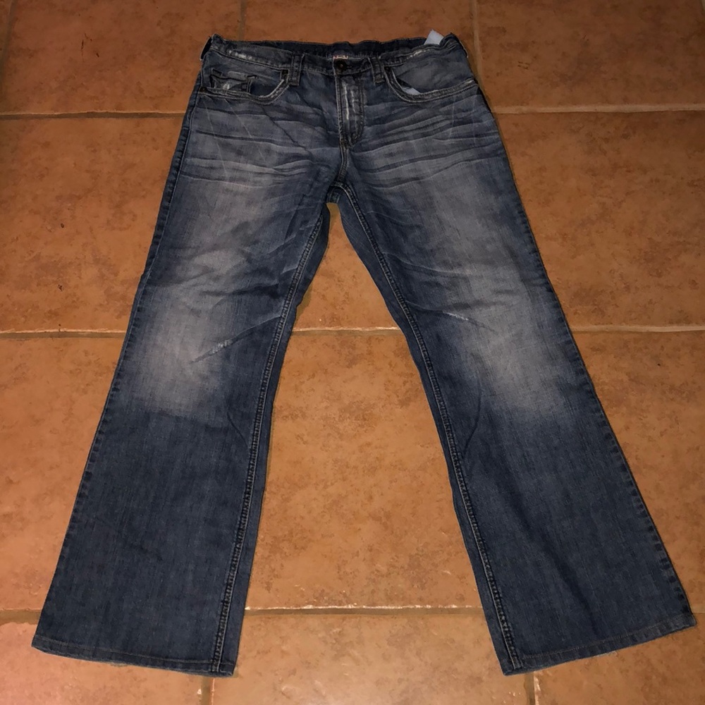 Silver Jeans
